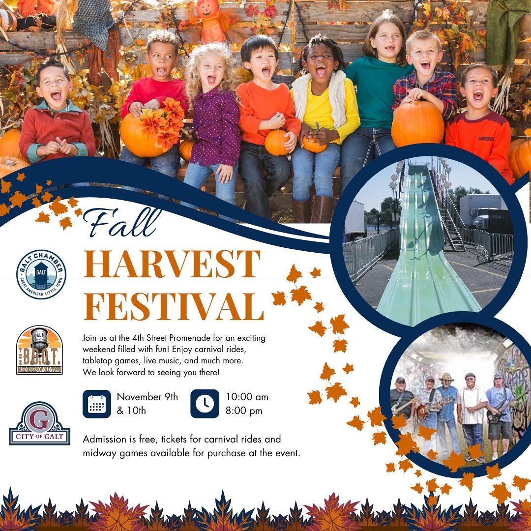 Fall Harvest Festival