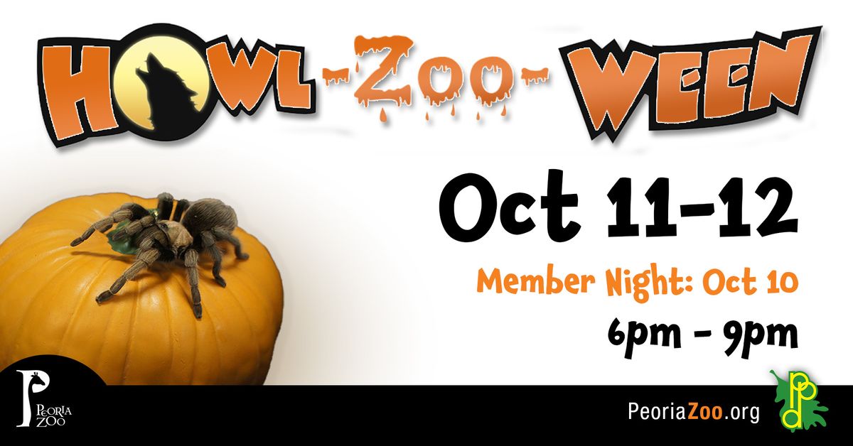 Howl-Zoo-Ween