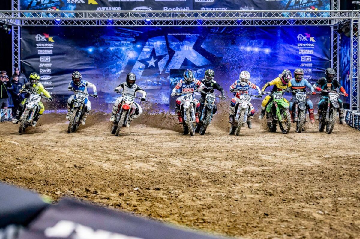 Arenacross