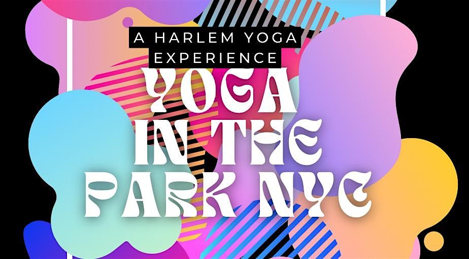 Yoga In The Park NYC