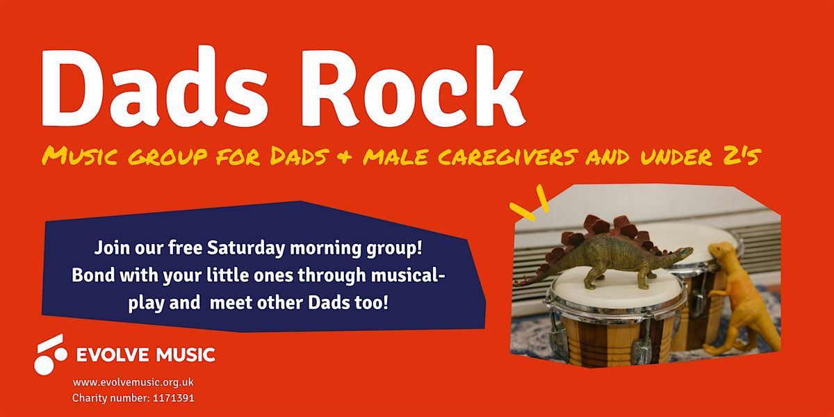 Southmead Dads Rock: Autumn\/Winter 2024 Group