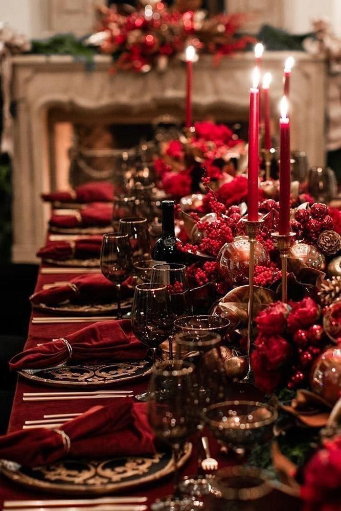 Luxury Christmas Table Centre Workshop 