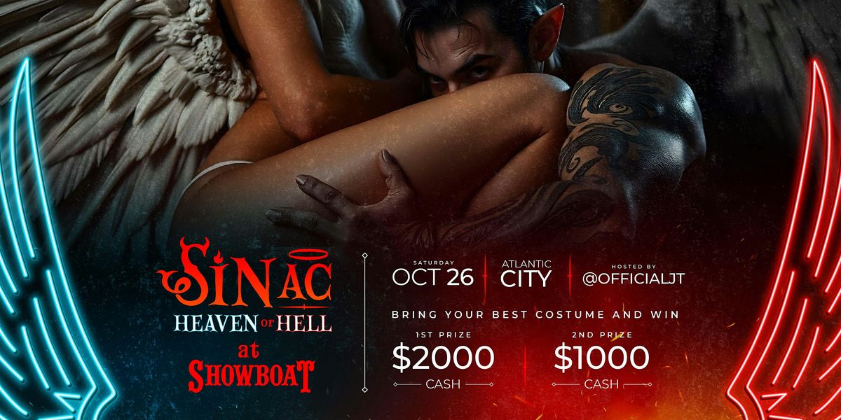 Sin AC Halloween Party