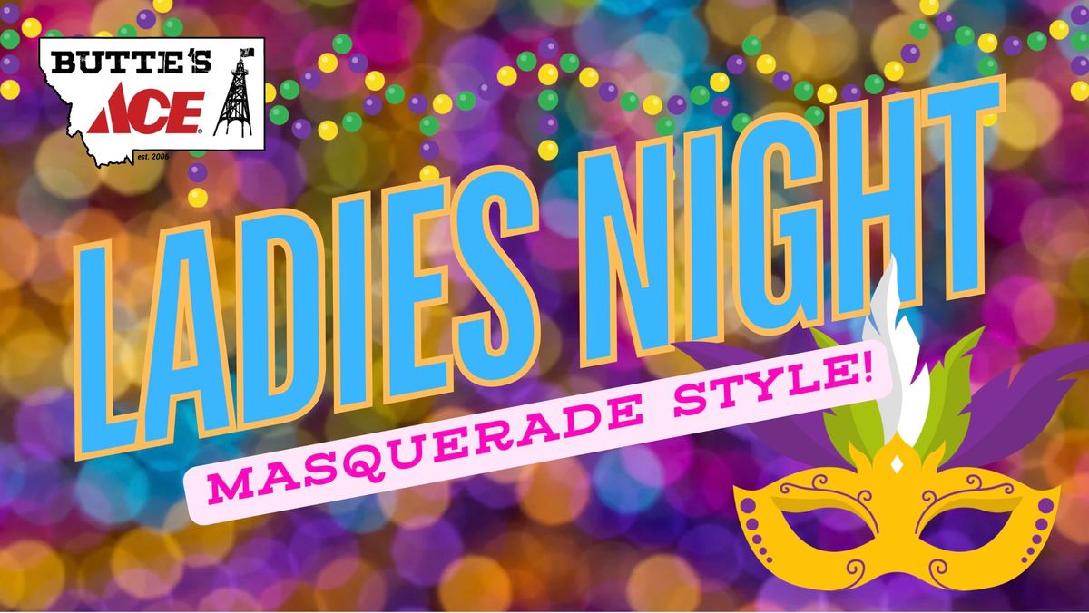 LADIES NIGHT 2024