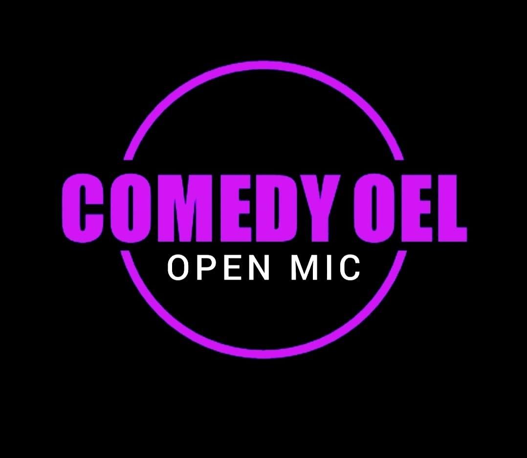 Comedy Oel - Stand Up Comedy Open Mic