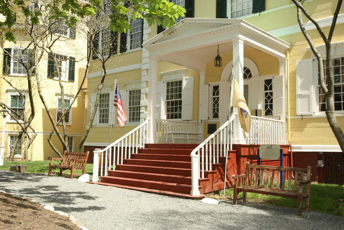 Liberty Hall Museum Tour