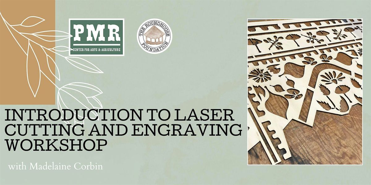 Introduction to Laser Cutting & Engraving Workshop