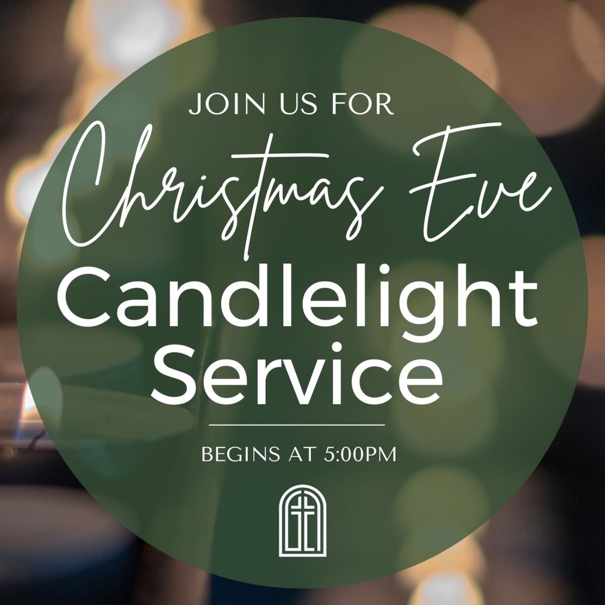 Christmas Eve Candlelight Service