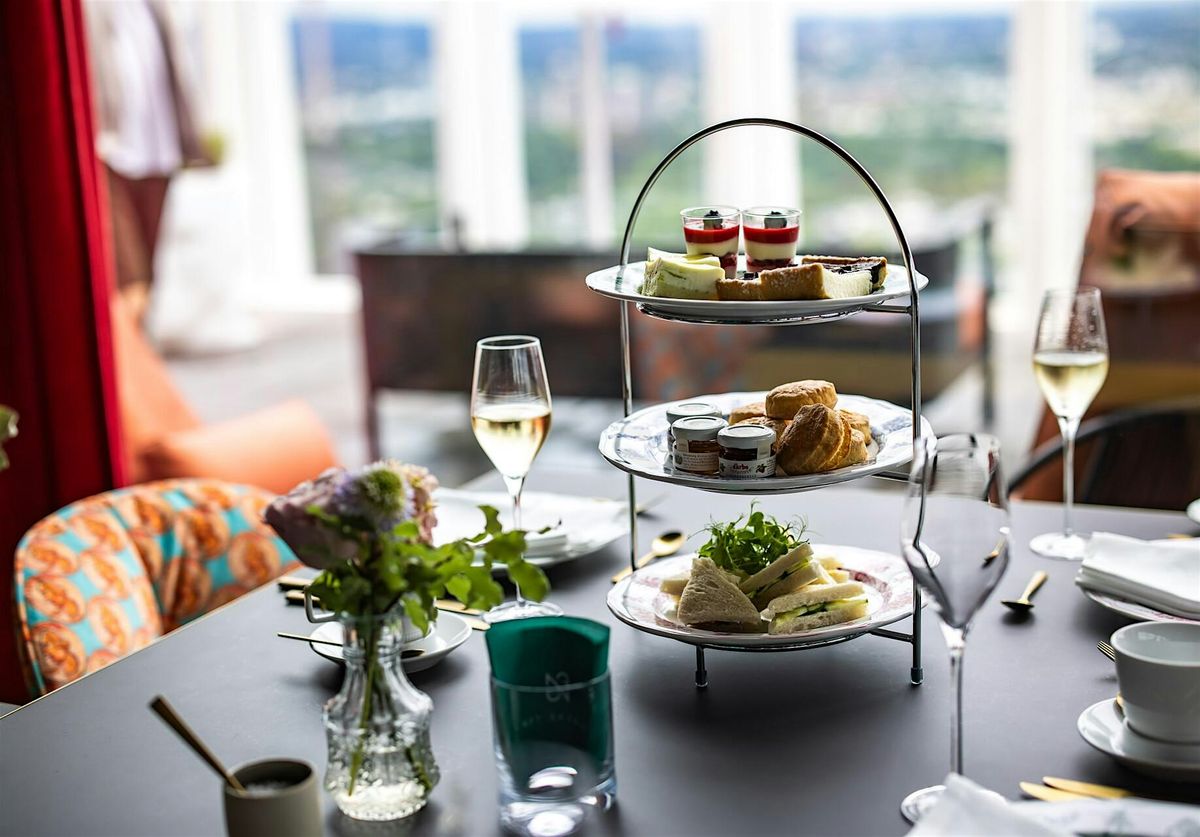 Highest High Tea @NFT Skybar - October - December