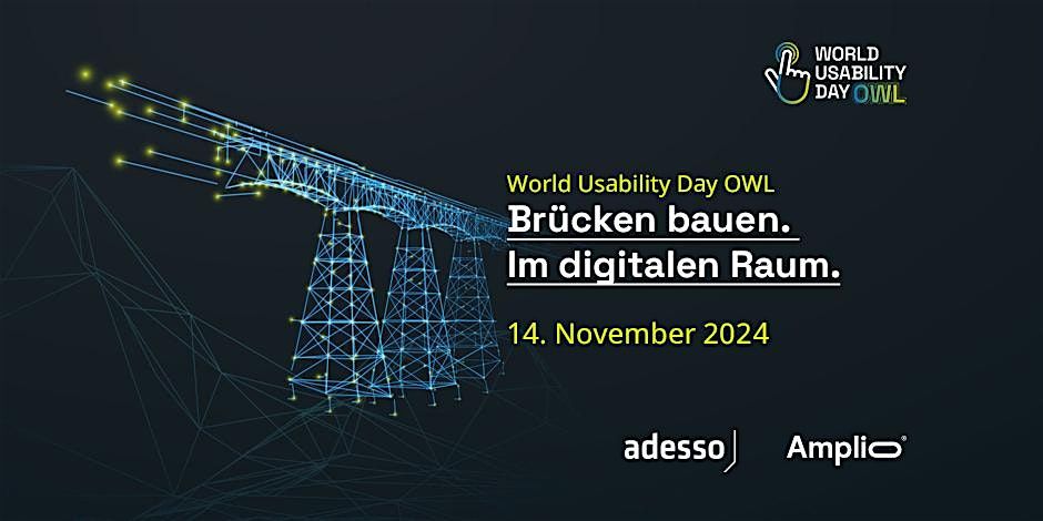 World Usability Day OWL 2024