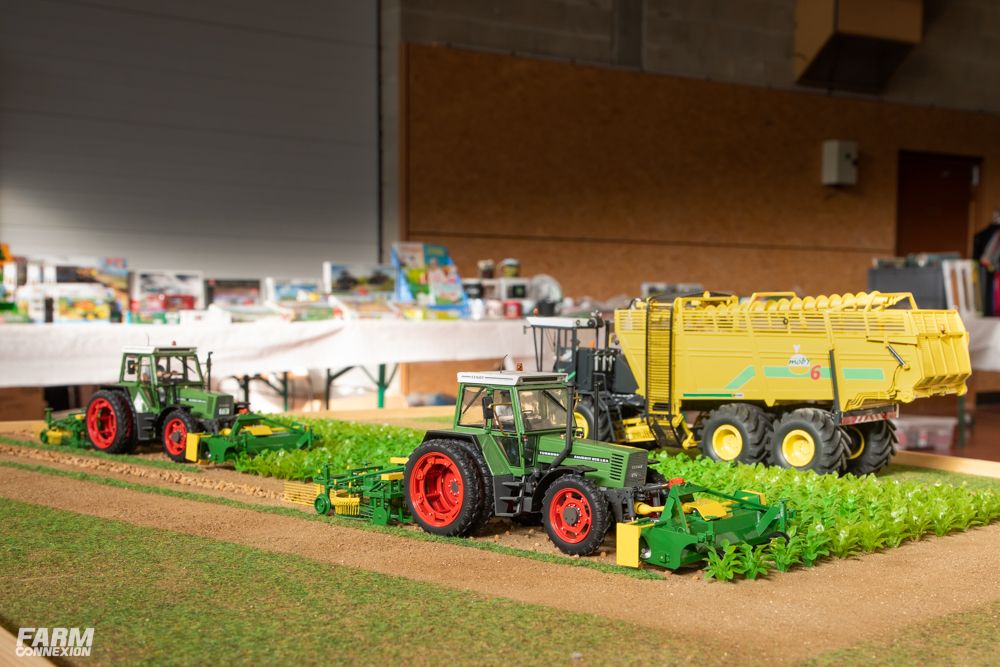 33e Exposition de Miniatures Agricoles, Viticoles et Travaux Publics