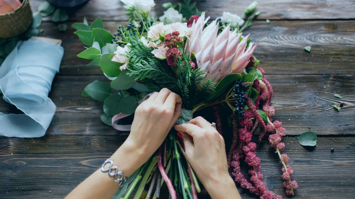 Floristry Workshop