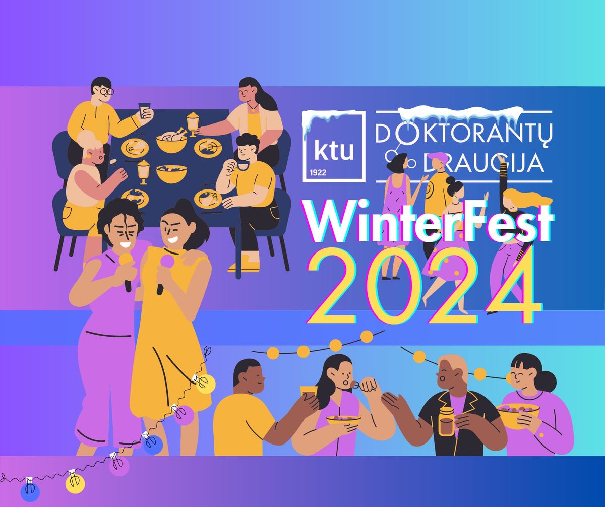 KTU DSS WinterFest 2024