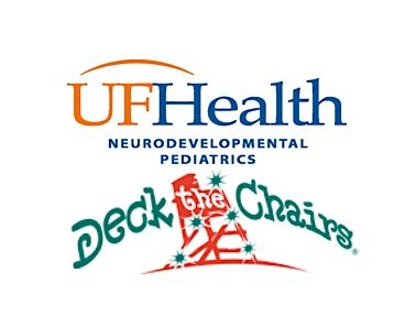 UF Health Neurodevelopmental Pediatrics Family Night (Deck the Chairs)