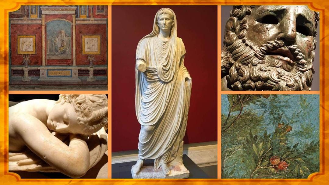 Visita guidata serale al Museo Nazionale Romano di Palazzo Massimo 