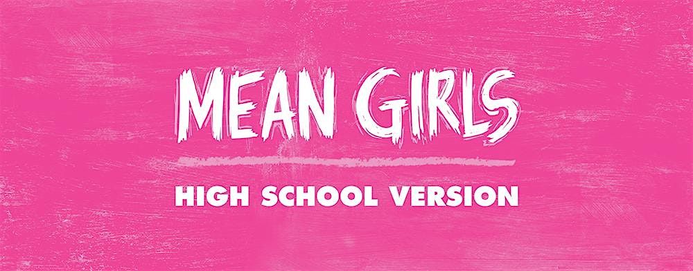 Mean Girls: High School Version