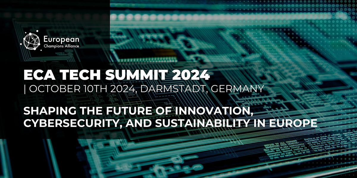 ECA TECH SUMMIT 2024