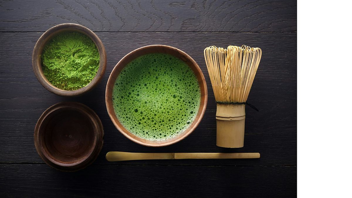 Japanese Matcha Greentea Workshop: Experience authentic Japanese culture