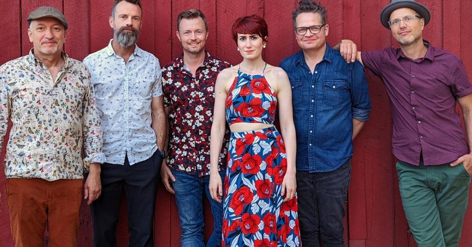 An Evening With Enter The Haggis at The Grey Eagle, 185 Clingman Avenue