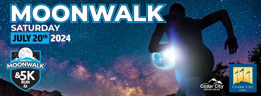 Moonwalk & 5k Run
