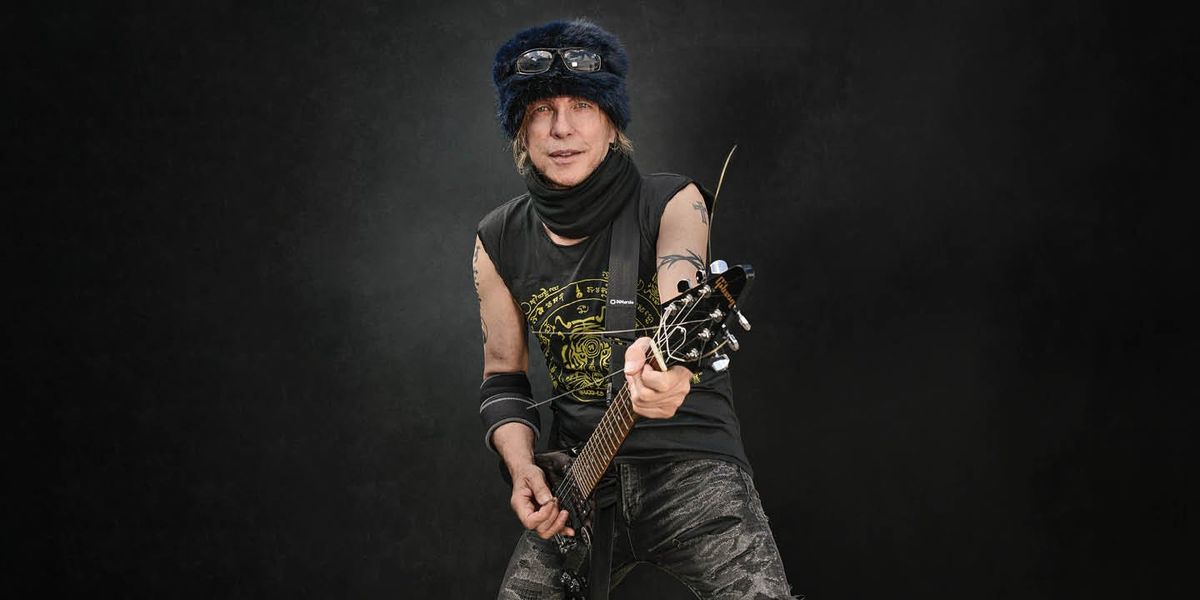 Michael Schenker with Jared James Nichols