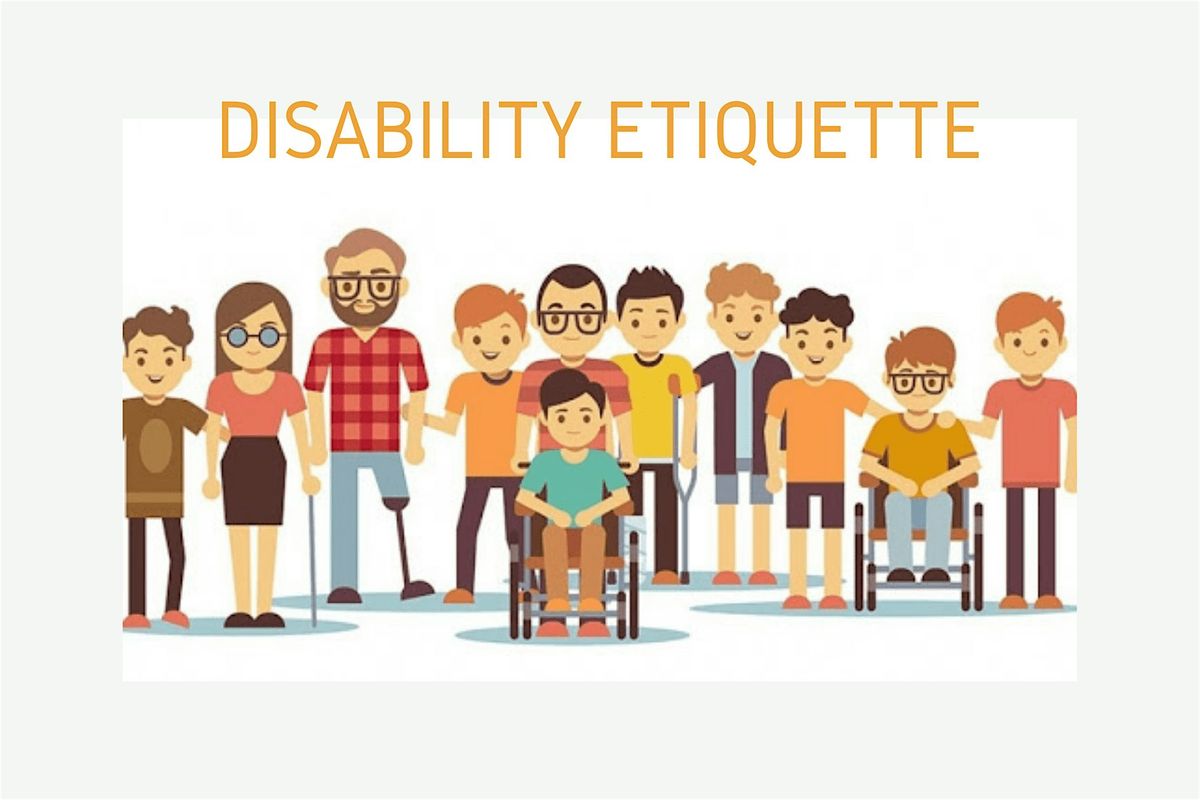 Introduction to Disability Etiquette