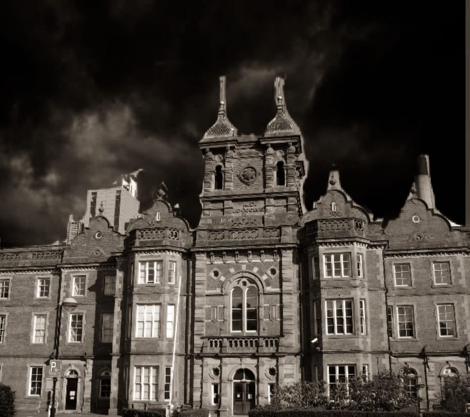 THACKRAY MEDICAL MUSEUM GHOST HUNT