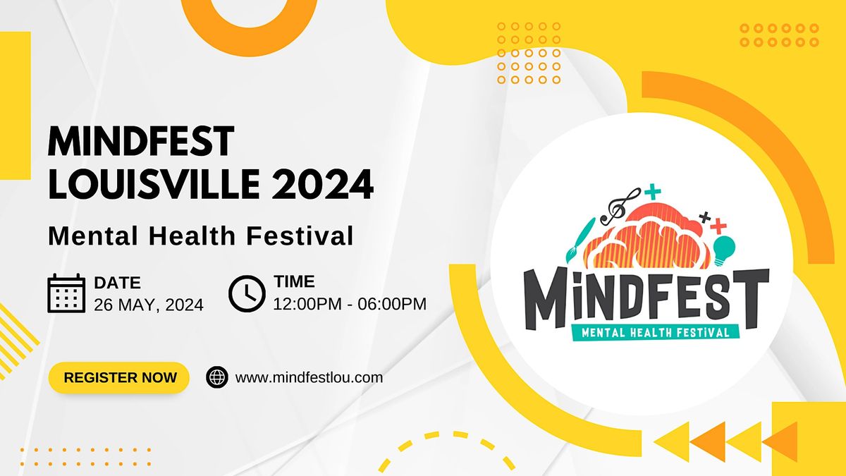 MindFEST A Mental Health Festival
