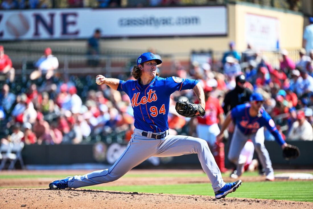 Spring Training: New York Mets vs. St. Louis Cardinals (SS)