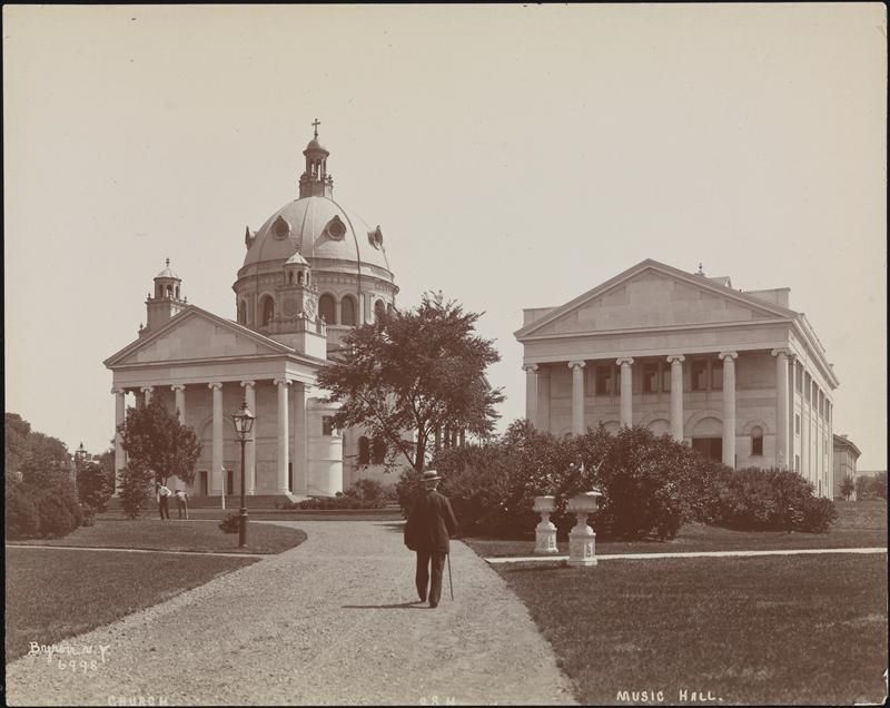 Sailors\u2019 Snug Harbor Historical Tour