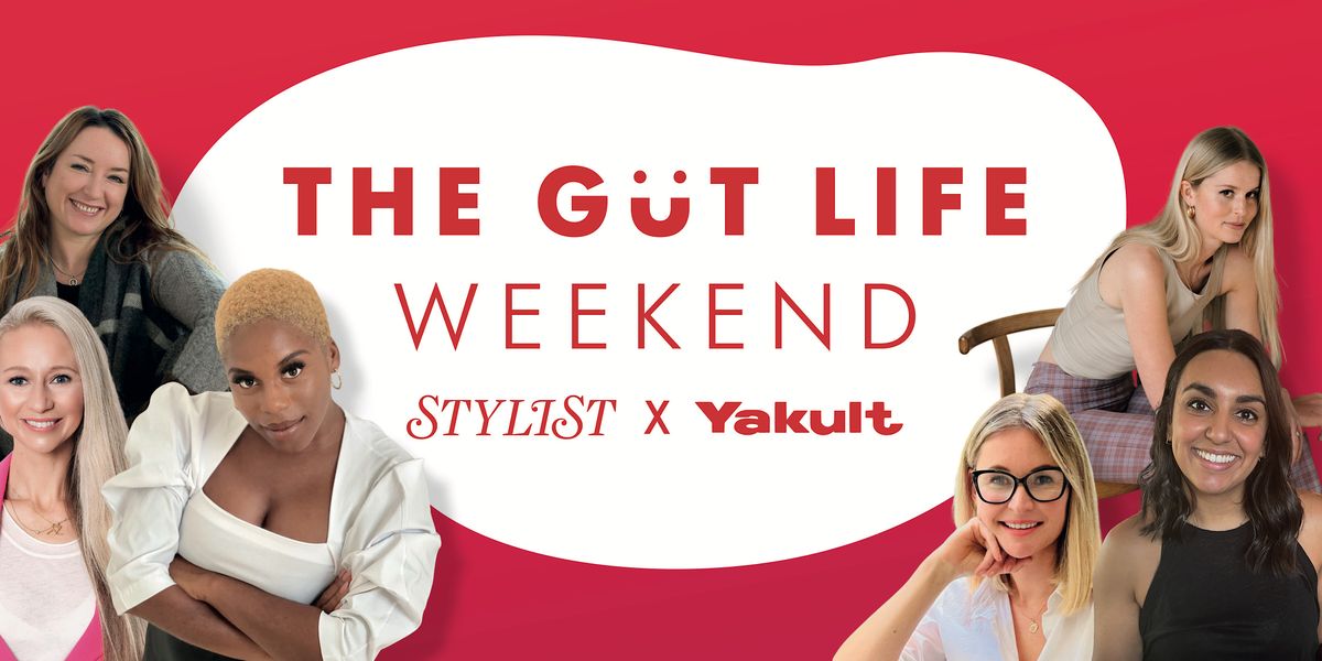 The Gut Life Weekend with Stylist x Yakult