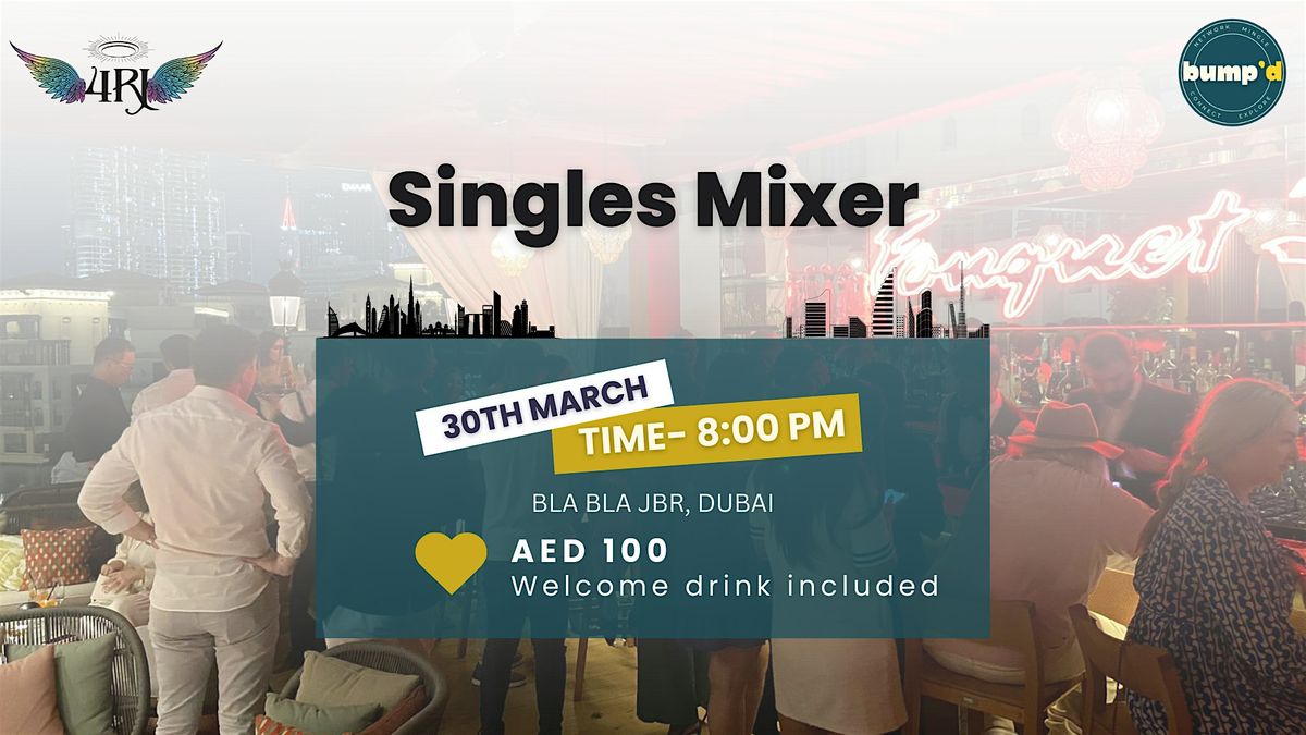 Singles Mixer