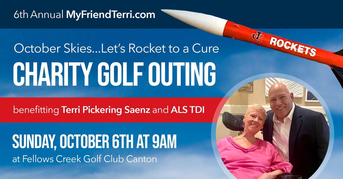 6th annual MyFriendTerri Golf Outing 2024