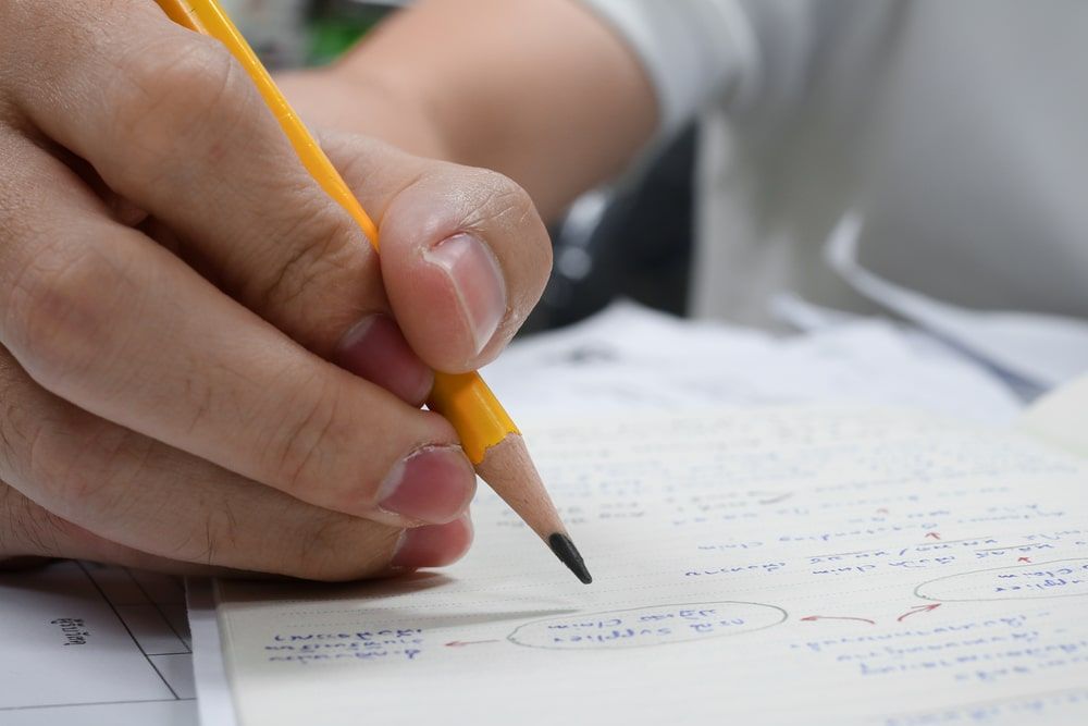 Increase Critical Thinking with Writing