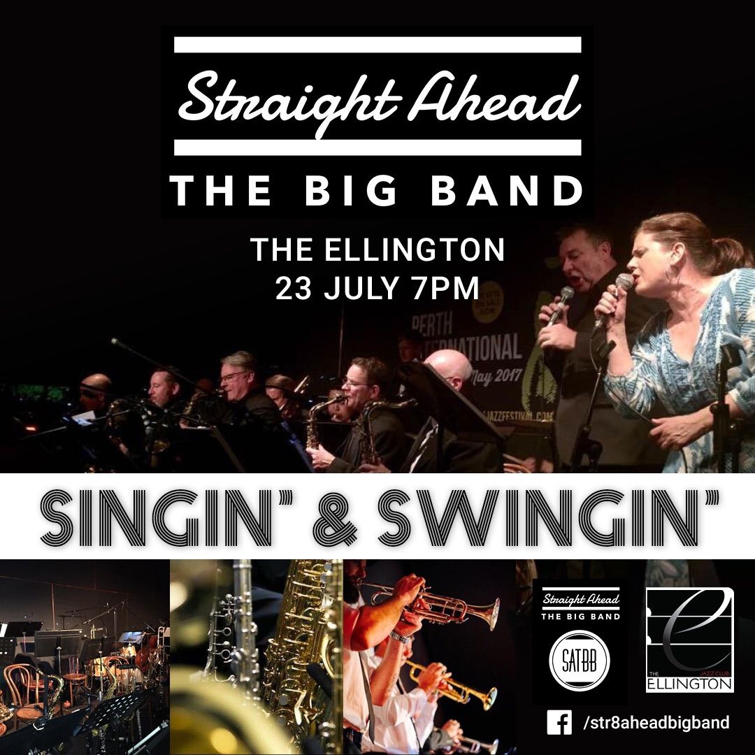 Singin\u2019 & Swingin\u2019 with Straight Ahead 