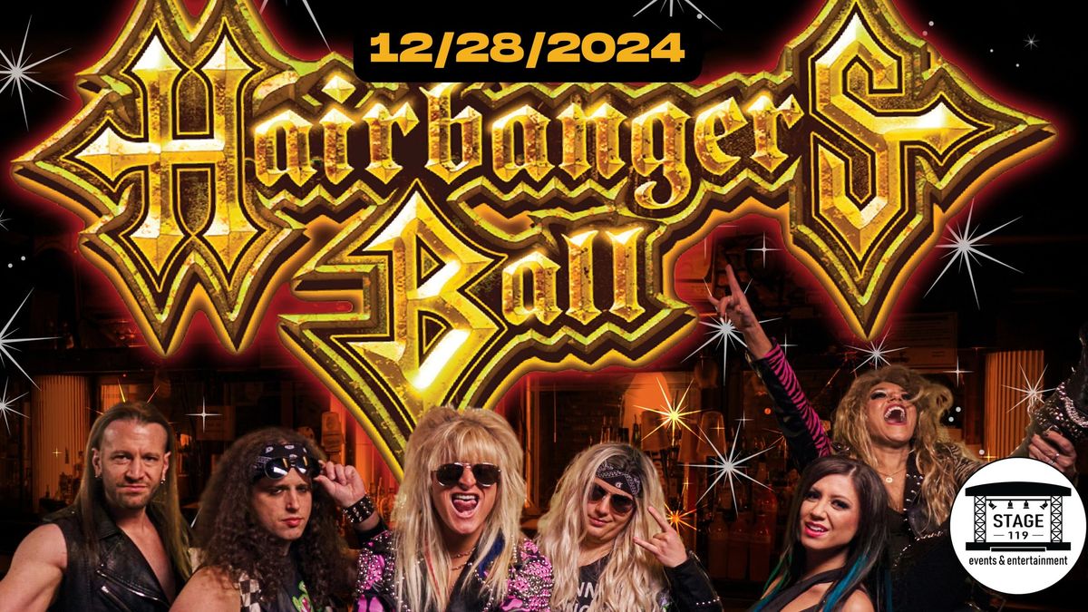 HAIRBANGERS BALL