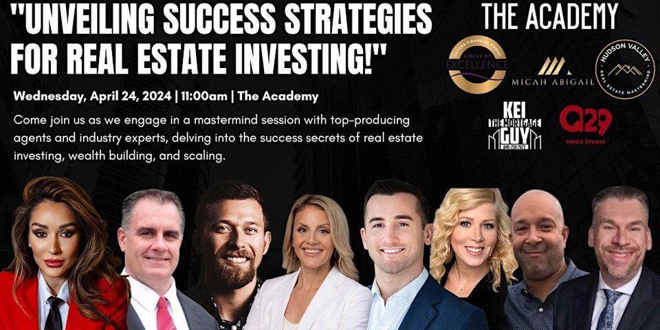 Success Secrets to Investing and Scaling in Real Estate