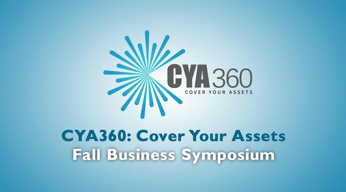 CYA360 Business Symposium 2024