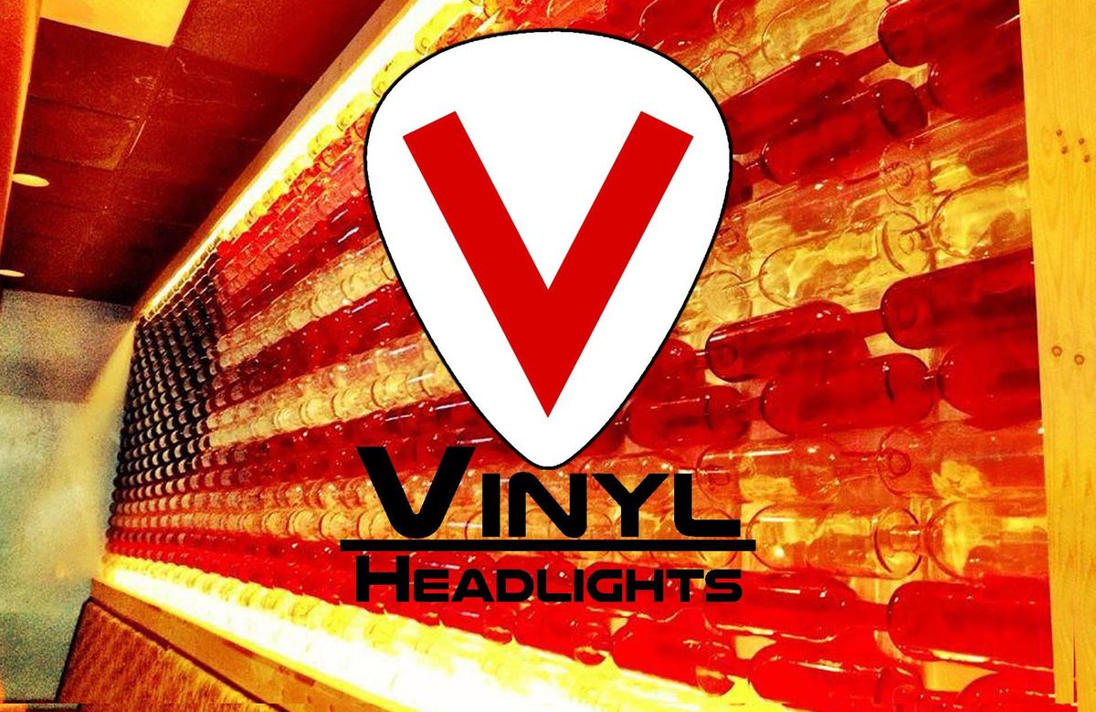 Vinyl Headlights at Woody's Great Bridge 9-1