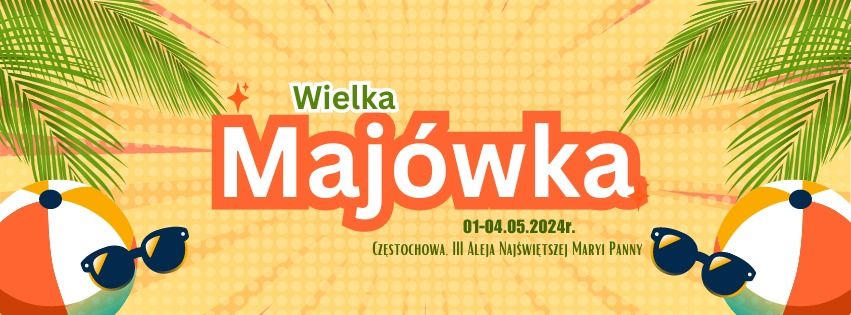 Wielka Maj\u00f3wka - Cz\u0119stochowa 