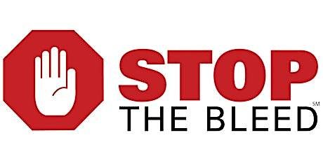 Stop the Bleed- Become informed, educated, & empowered to control bleeding