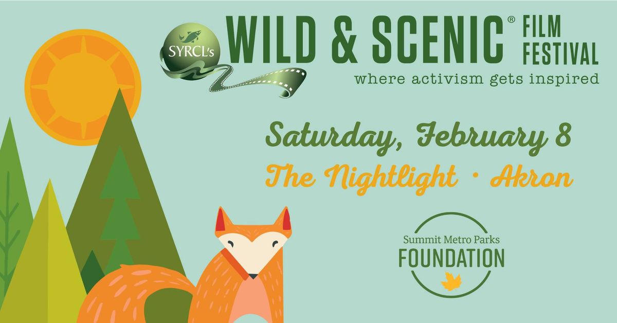 Summit Metro Parks Foundation presents SYRCL\u2019s Wild & Scenic Film Festival