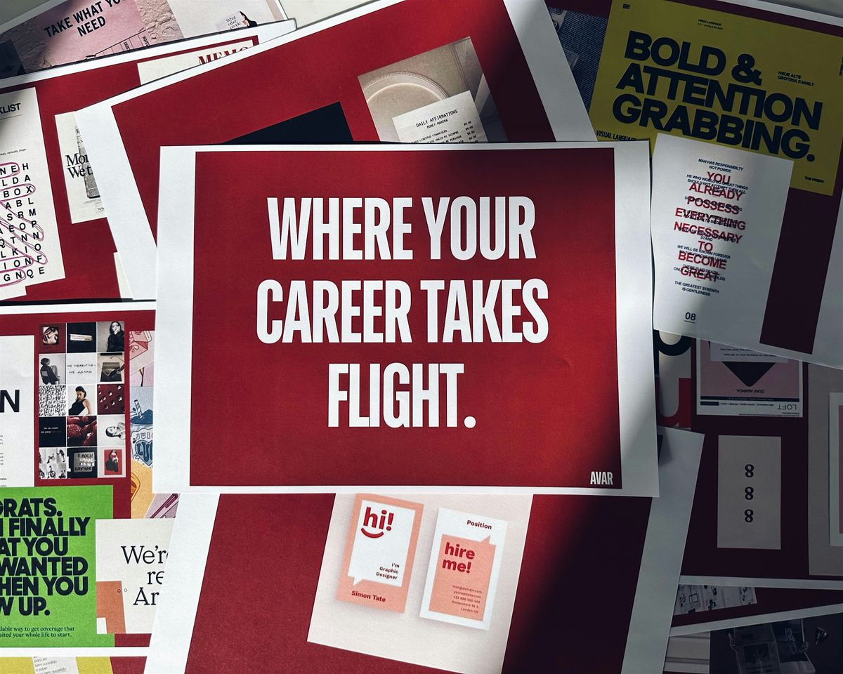 Take flight: Elevate your job search workshop