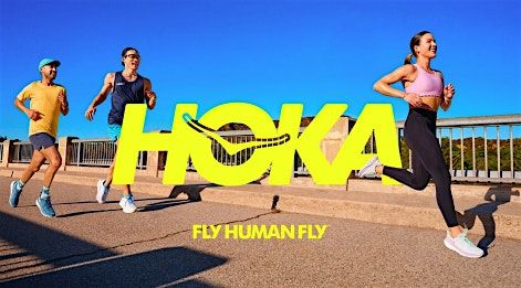 HOKA Shakeout Run presented by Fit First, Lady Sport  and The Right Shoe