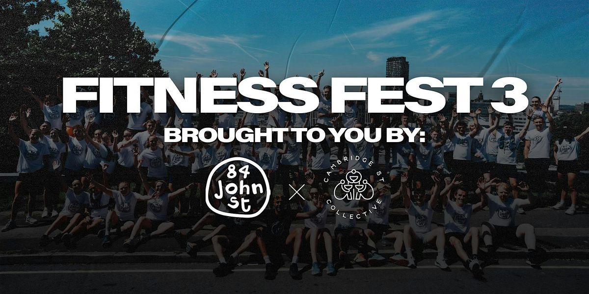 Fitness Festival 3!