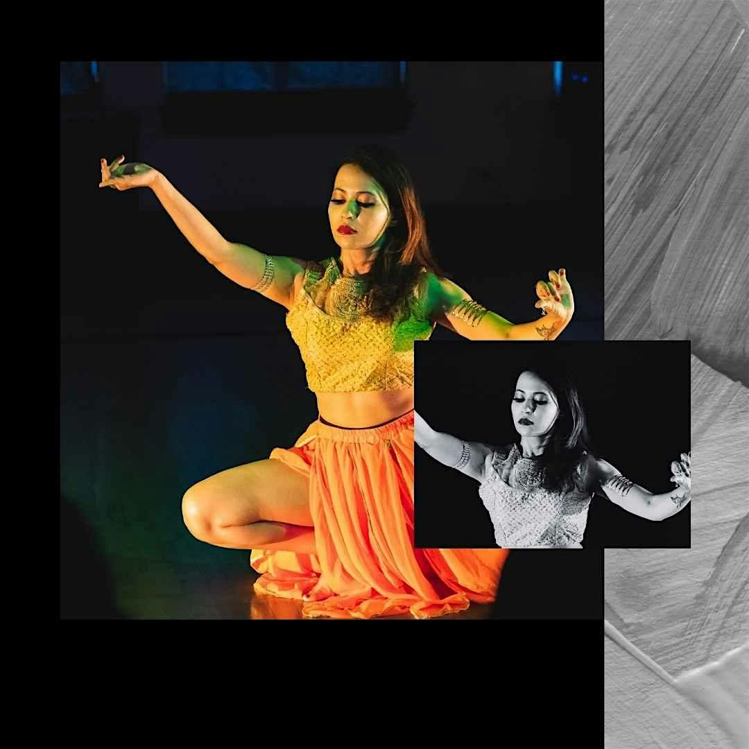 Rhythms of India: A Beginner's Workshop in Bharatanatyam Dance