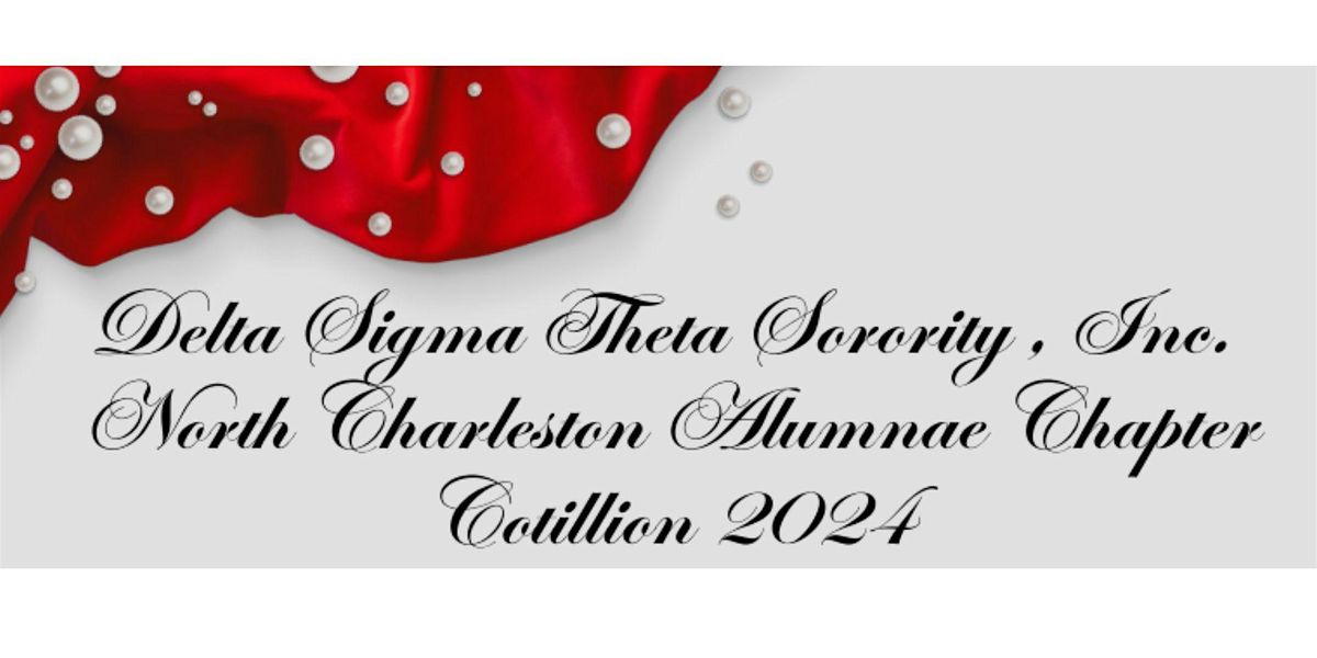 NCAC Delta Sigma Theta Sorority, Inc. 2024 Cotillion, Royal Baptist