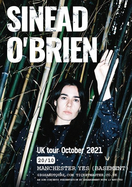 Sinead O'Brien - live at YES [The Basement]