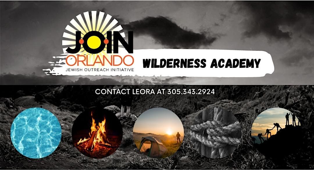 JOIN Wilderness Academy Summer Camp 2023