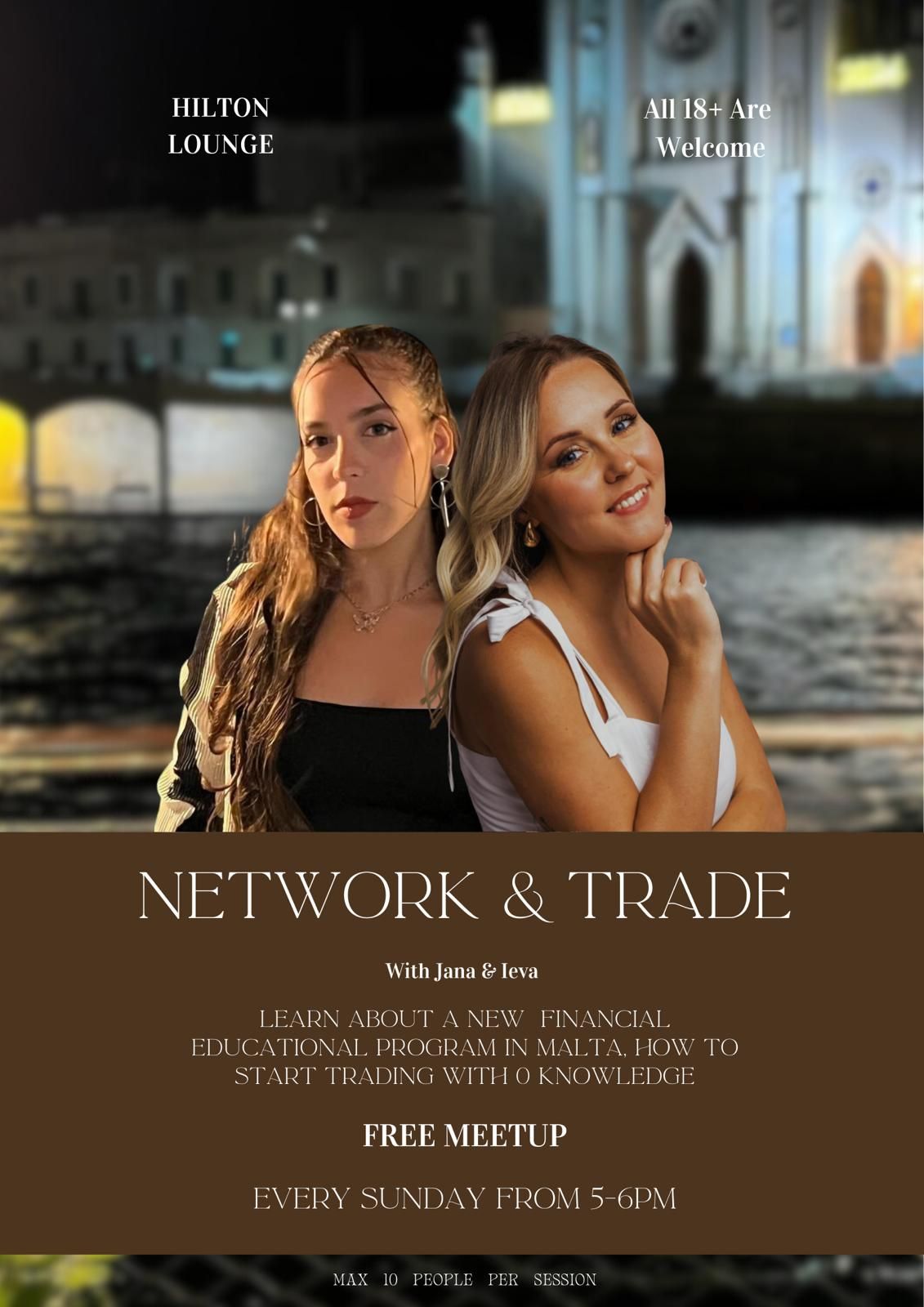 Network & Trade 